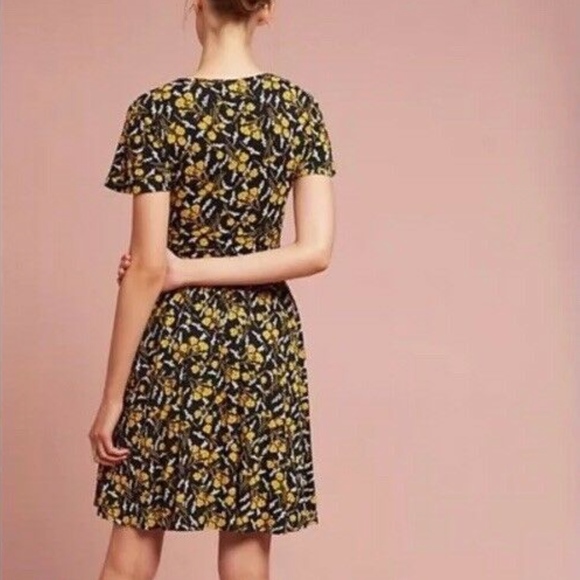 Anthropologie | Maeve Summer Breeze Floral Dress - Picture 8 of 8